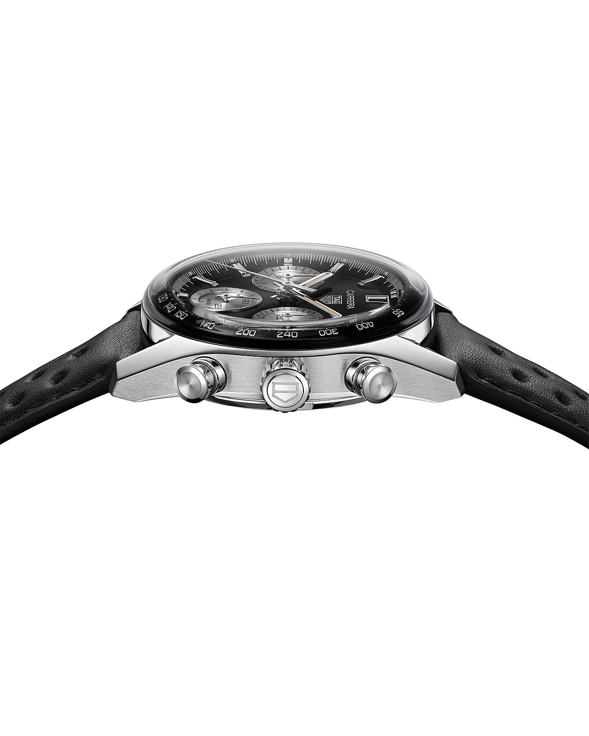 Carrera Timeless Chronograph Watch, 39mm - 2