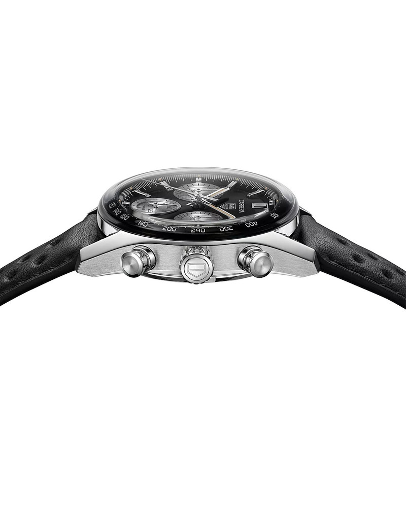 TAG Heuer Carrera Timeless Chronograph Watch, 39mm outlook