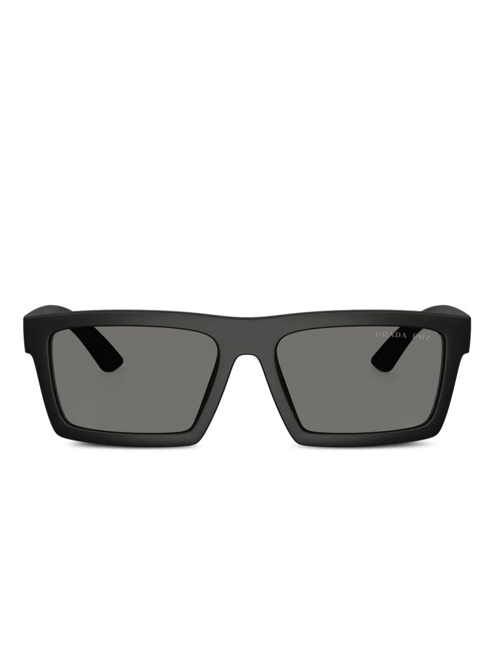 square-frame sunglasses - 1