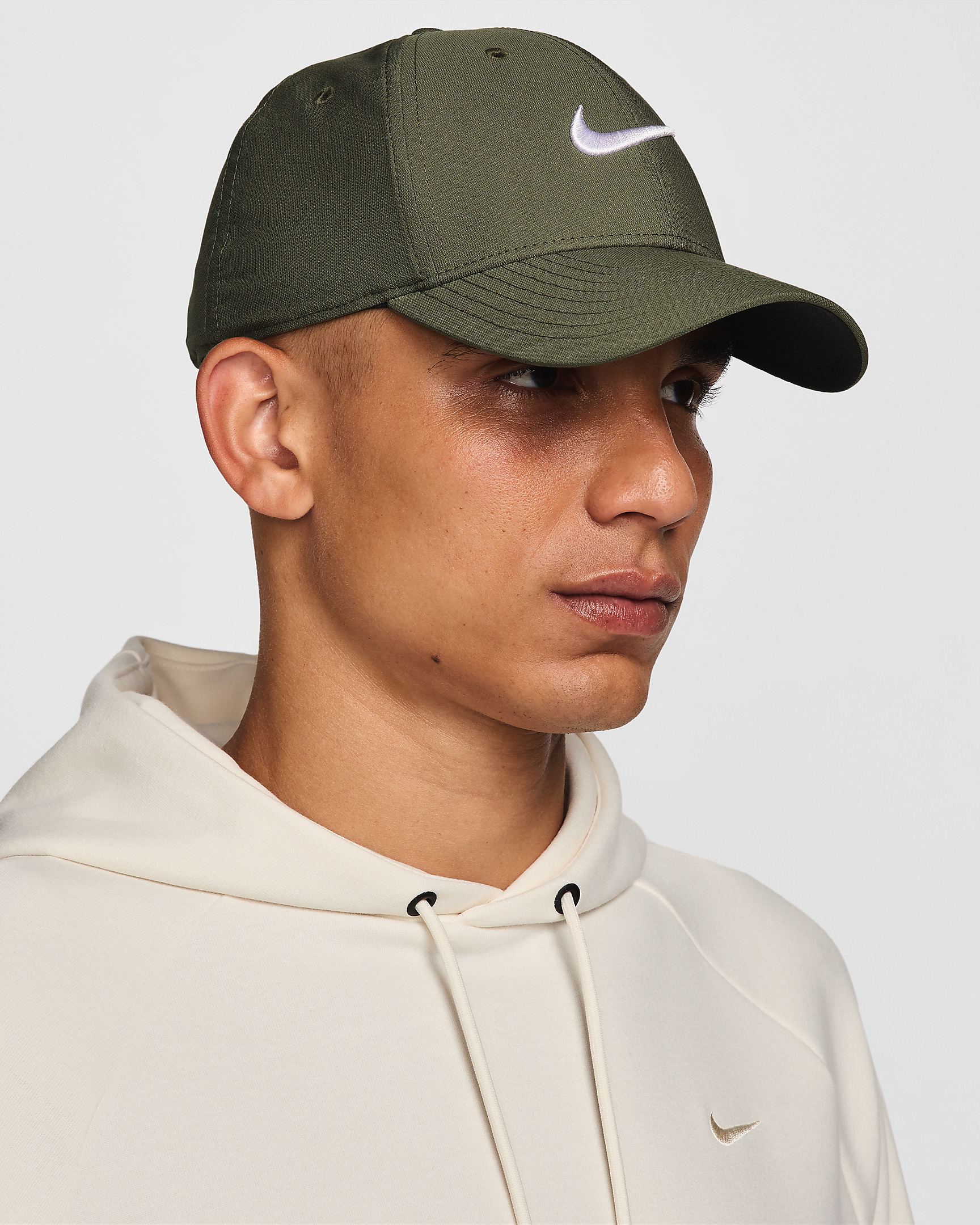 Nike Dri-FIT Club Structured Swoosh Cap - 4