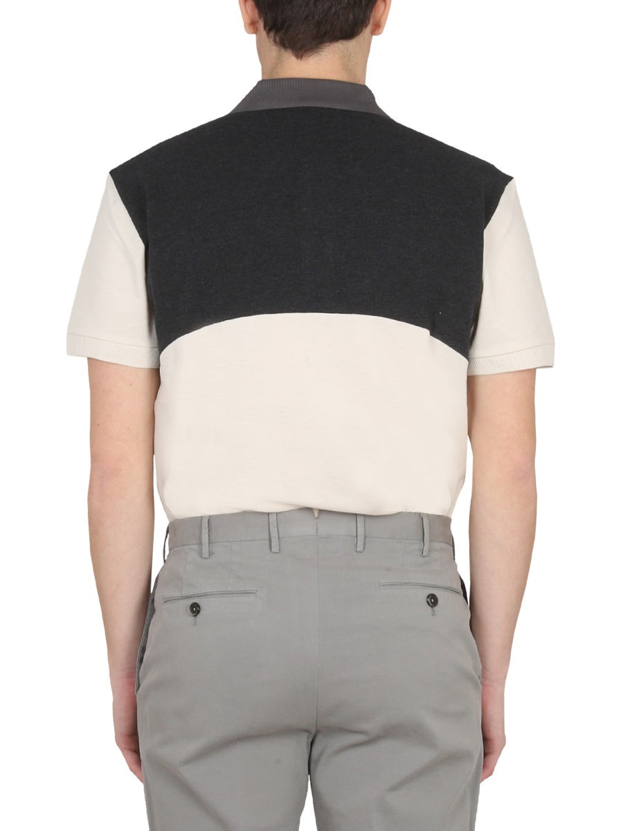 Boss Men Polo With Logo - 3