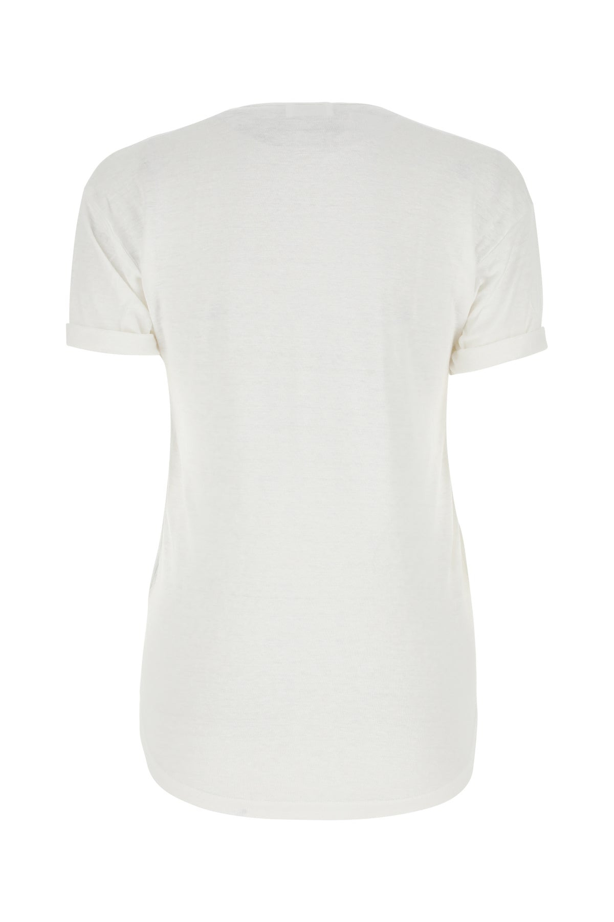 White linen Koldi t-shirt - 2