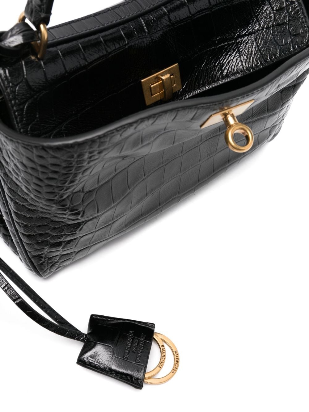 mini Rodeo tote bag - 4