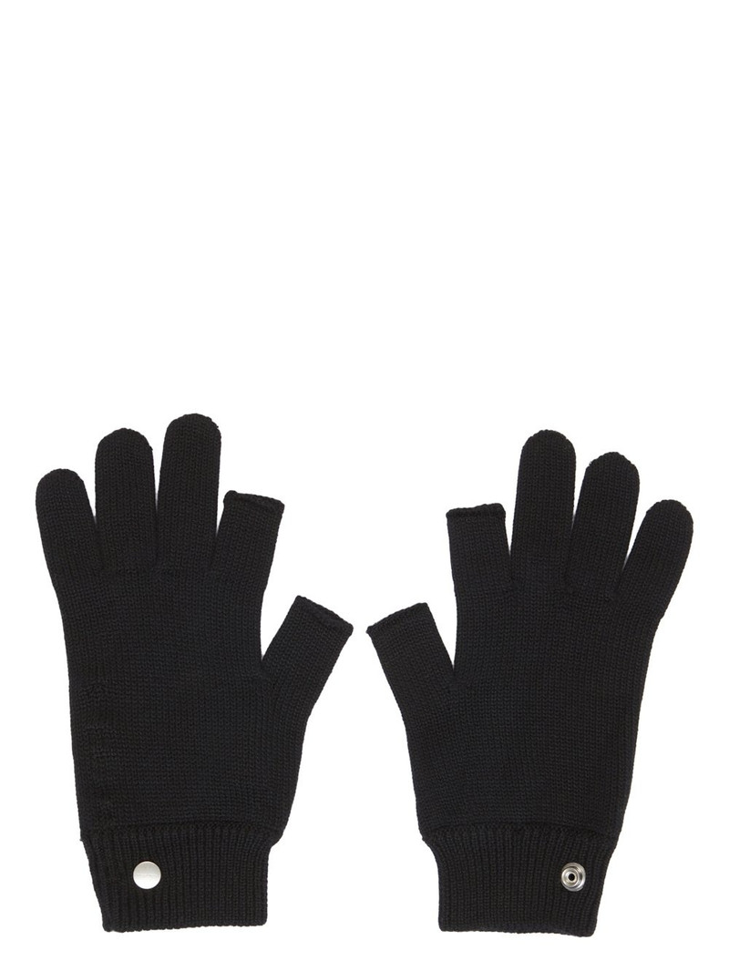 fingerless wool gloves 1