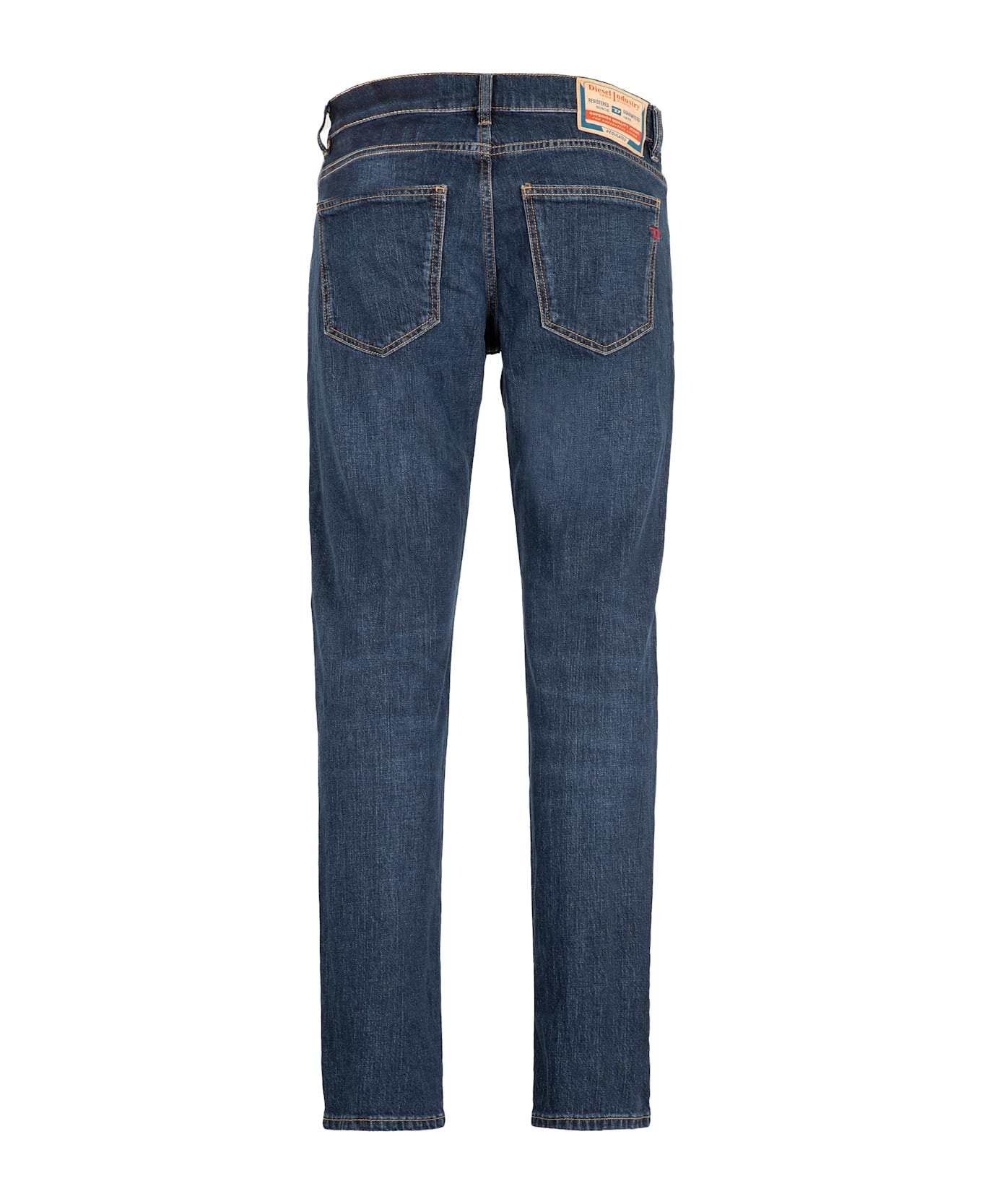 2019 D-strukt 0dbef Slim Fit Jeans - 2