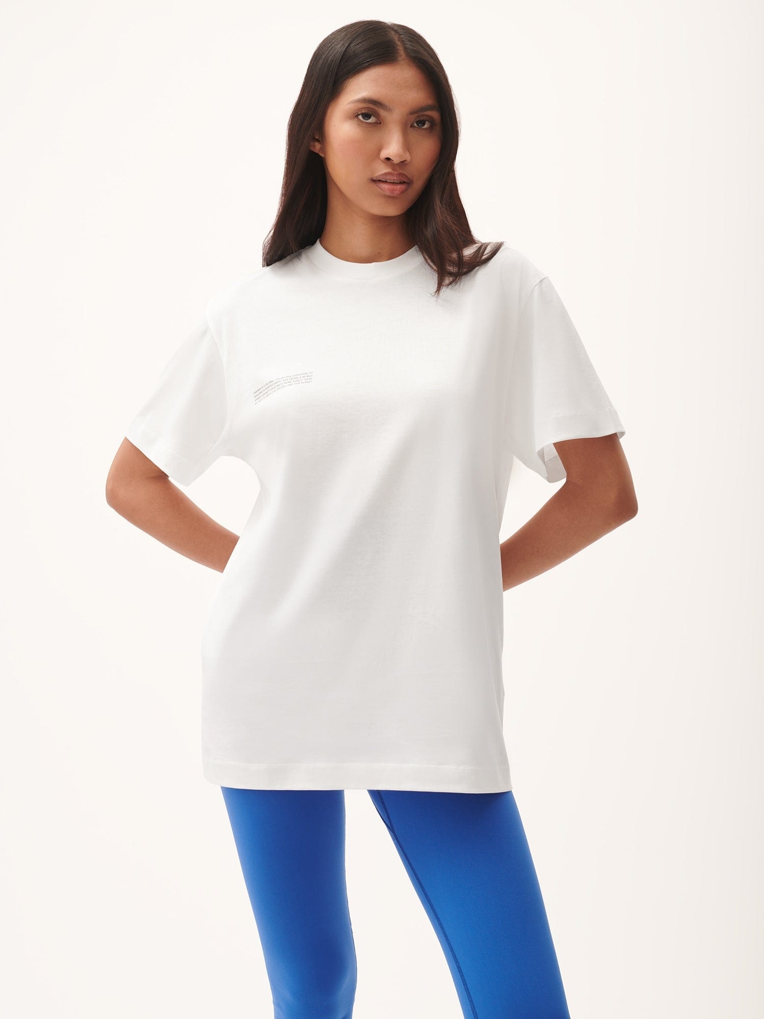 Womens 365 Lightweight T-shirt Bundle - Off-White - 2