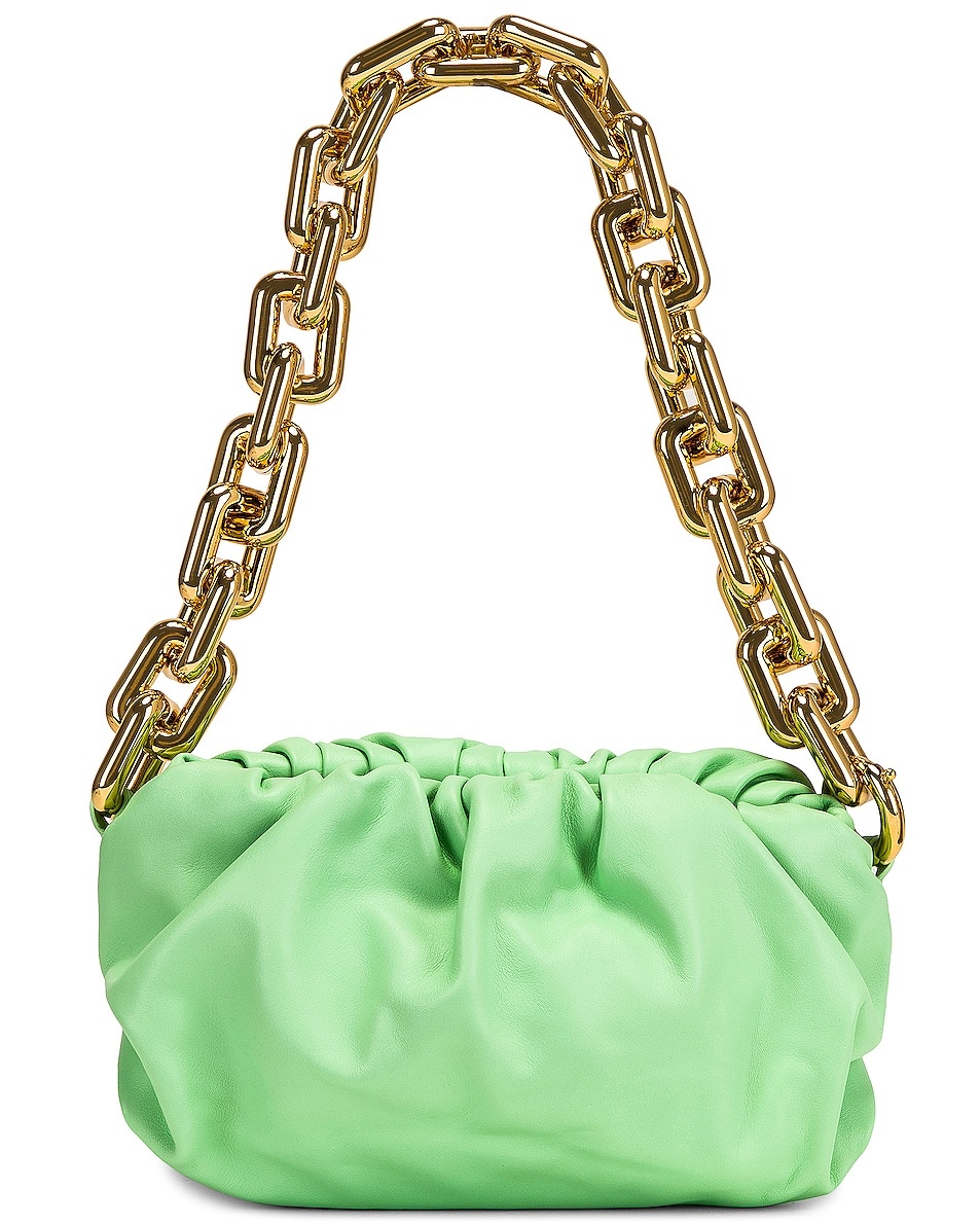 Teen Chain Pouch Shoulder Bag - 6