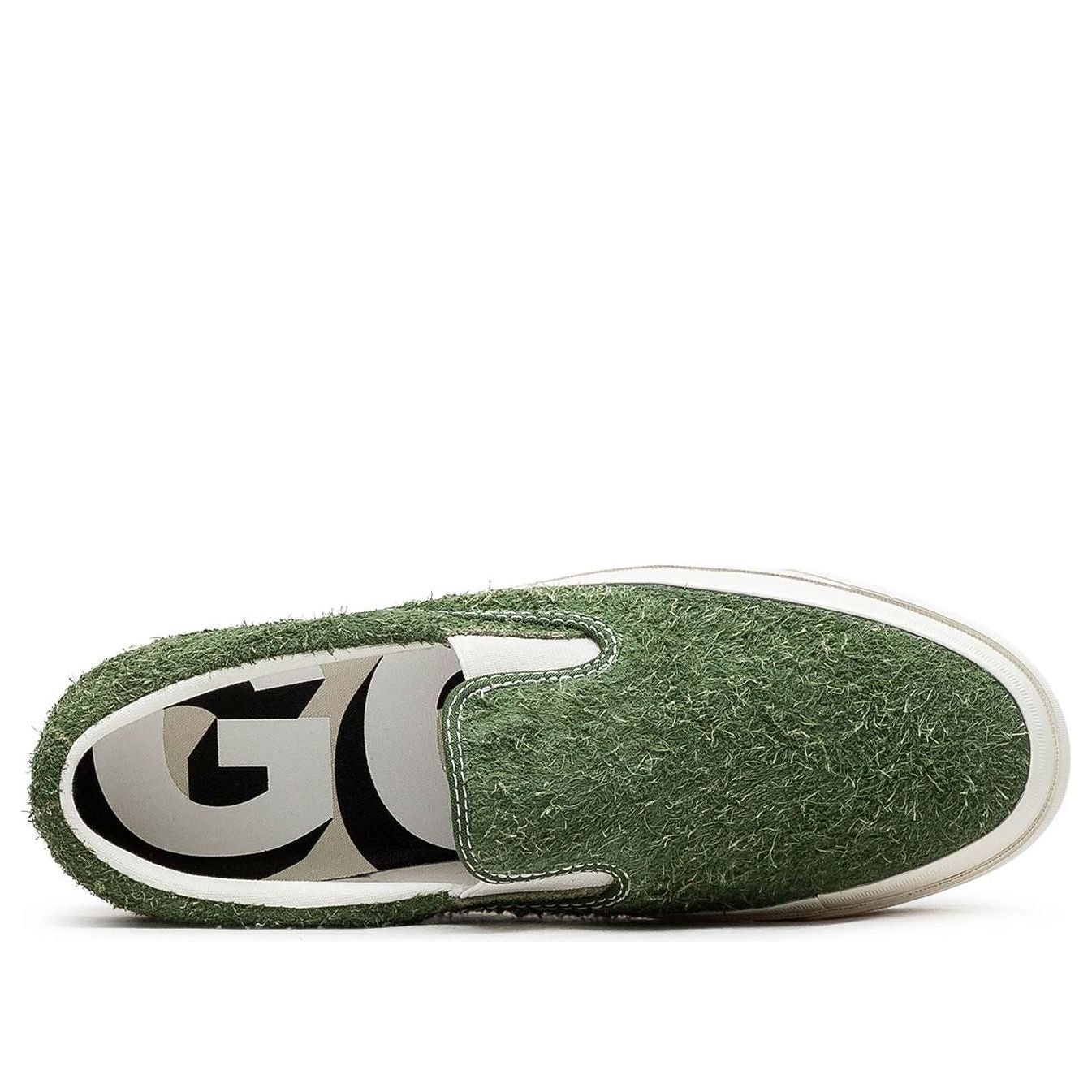 Converse x GOLF le FLEUR One Star Slip Pro 'Forest Elf' A11637C - 5