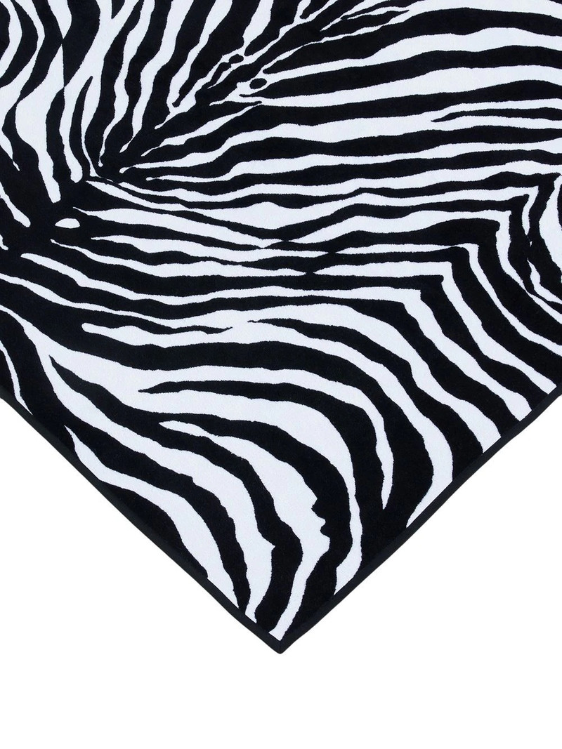 Dolce & Gabbana terry-cloth bath towel outlook