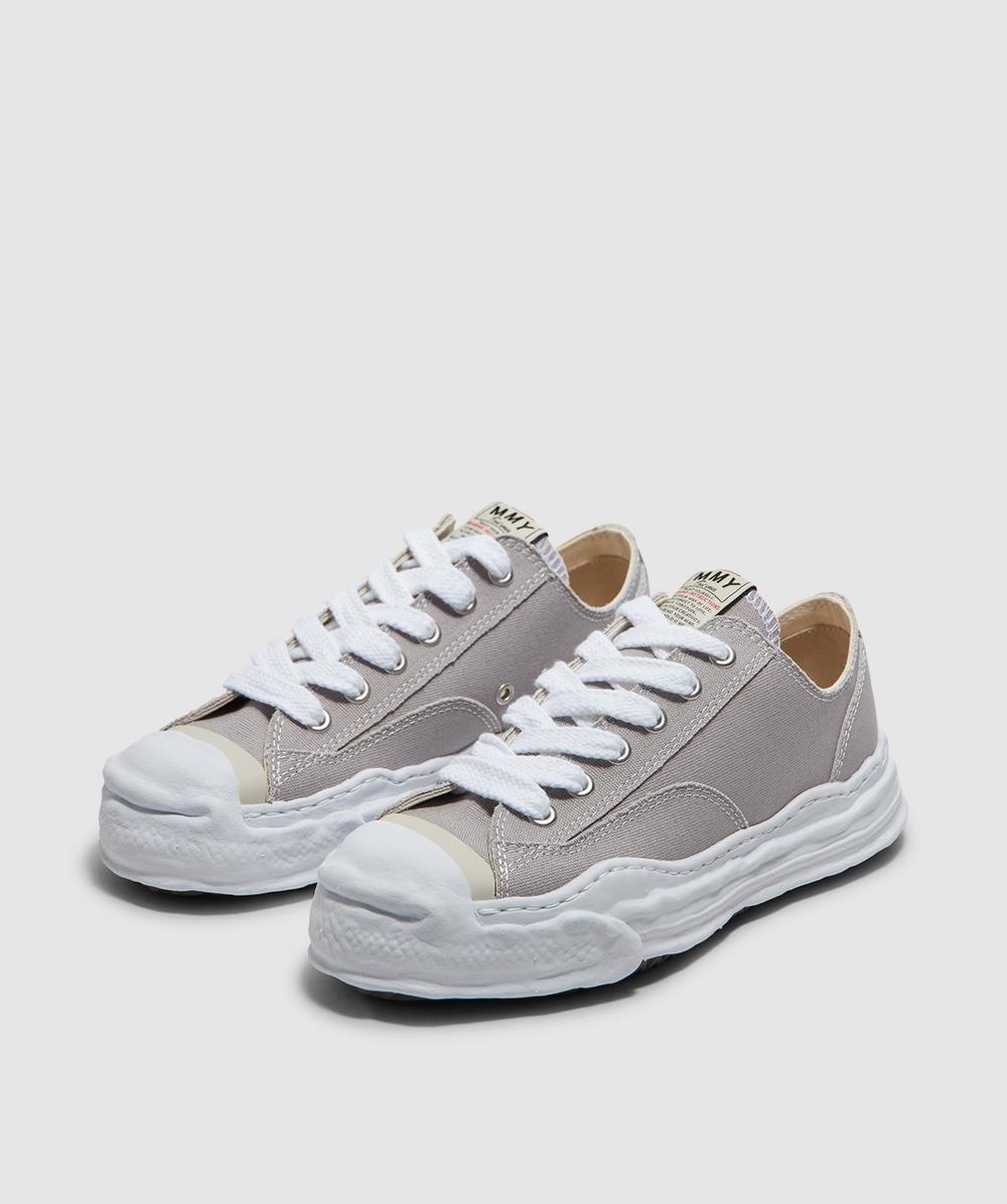 Hank low og canvas sneaker - 2