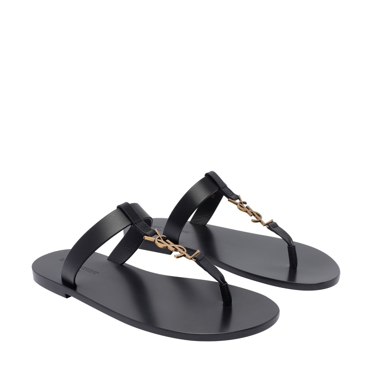 Saint Laurent Men Cassandre Sandals - 2