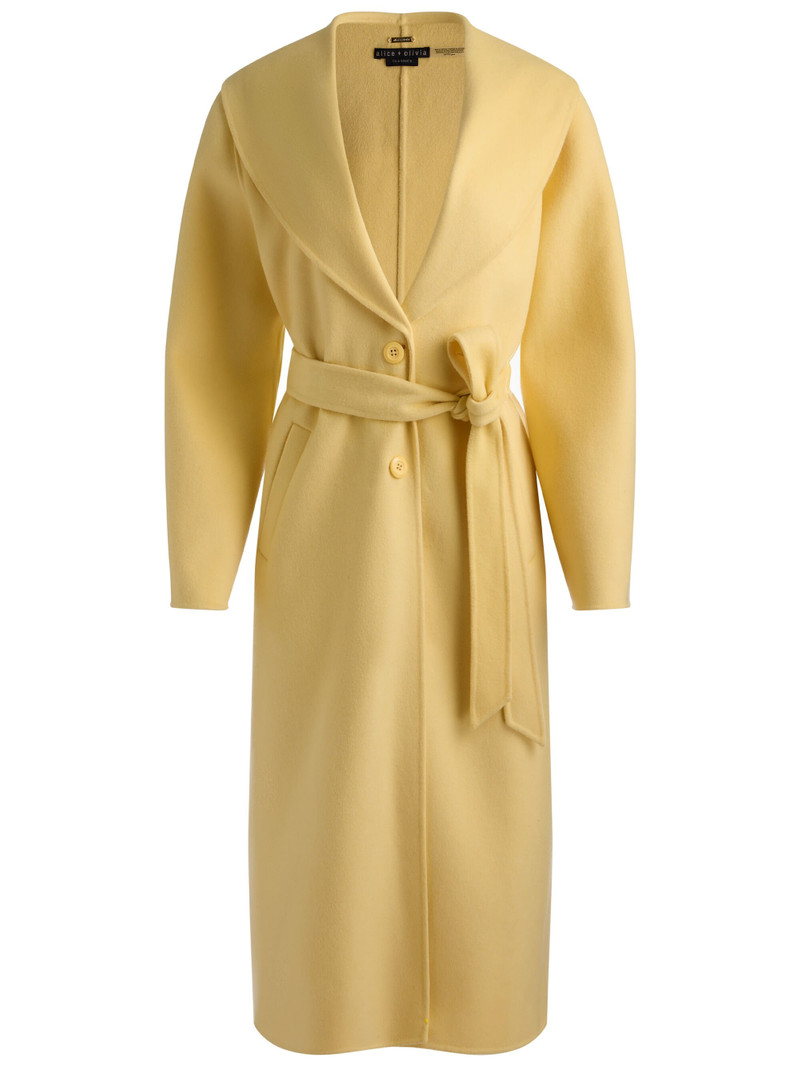 MARCELENE MIDI COAT 1
