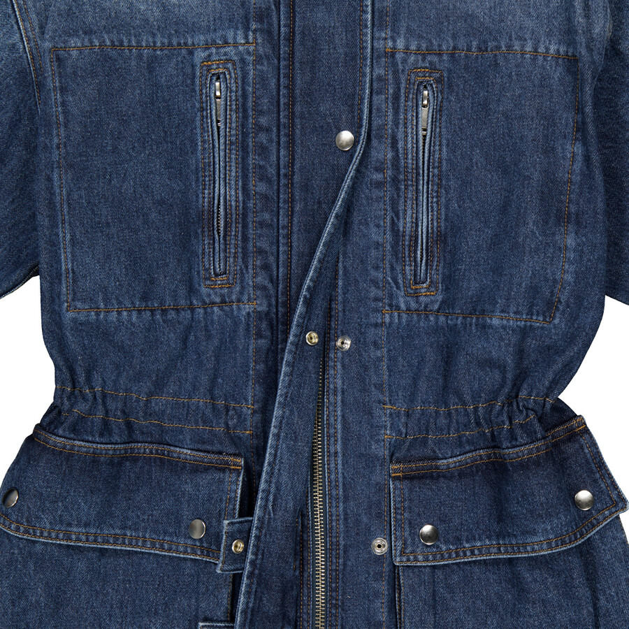 Isabel Marant Joanna Workwear Style Jacket - 2