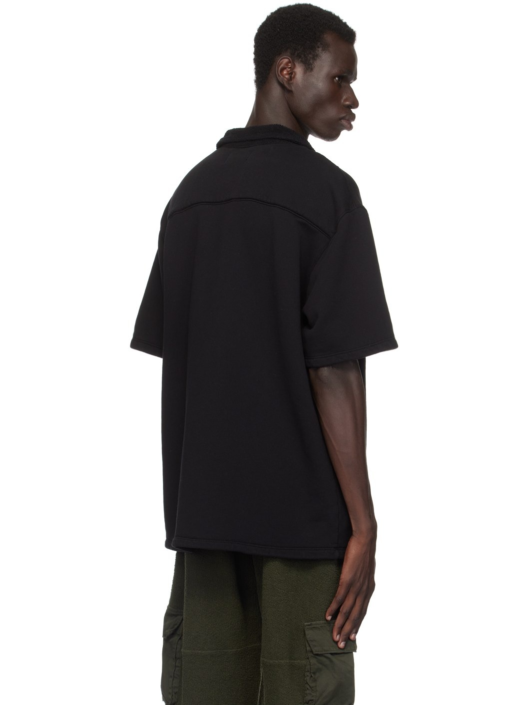 Black Heavyweight Shirt - 3