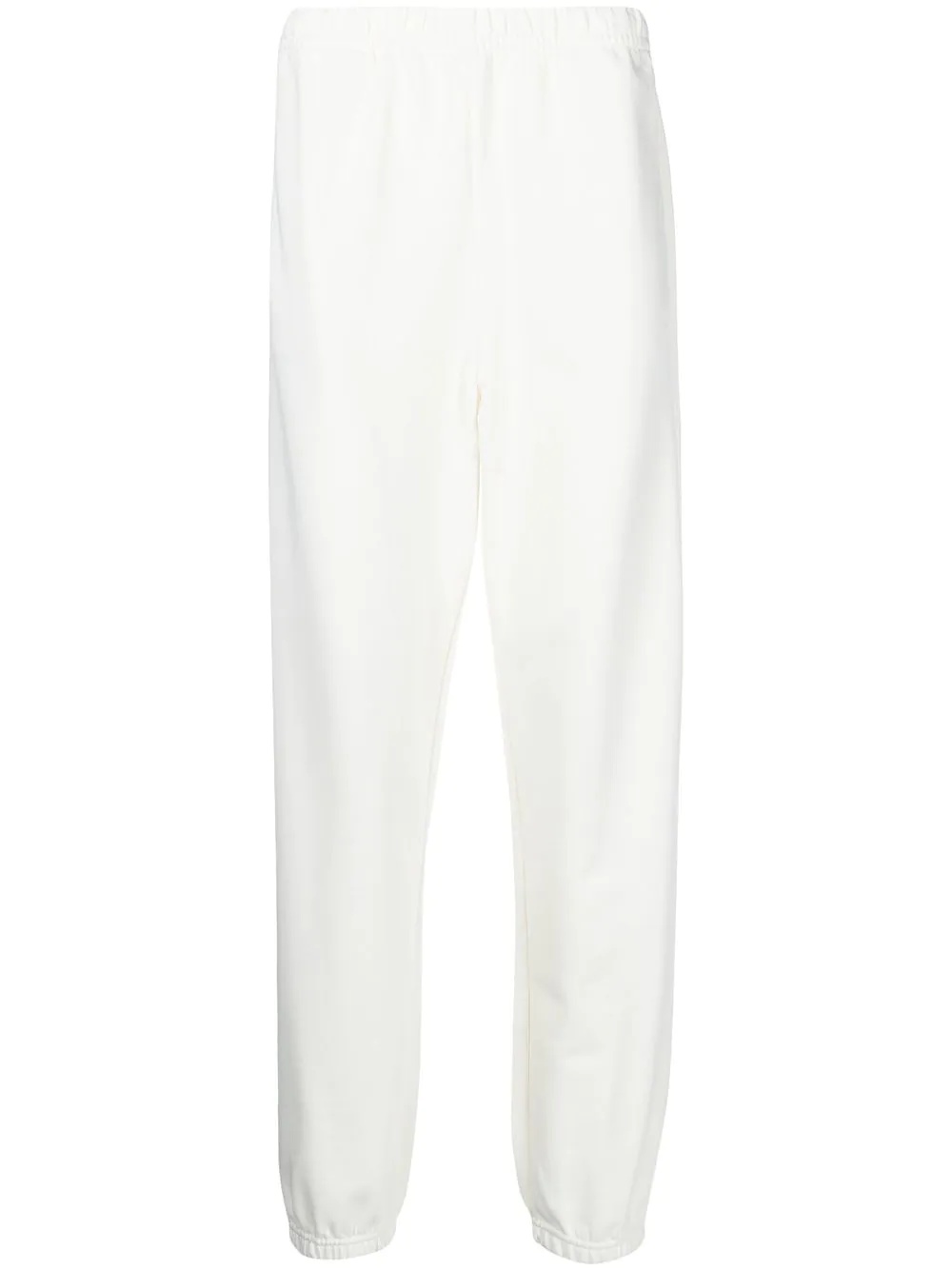 embroidered-logo track pants - 1