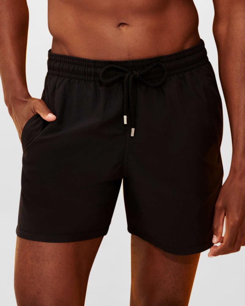 Vilebrequin Men's Solid Swim Shorts outlook