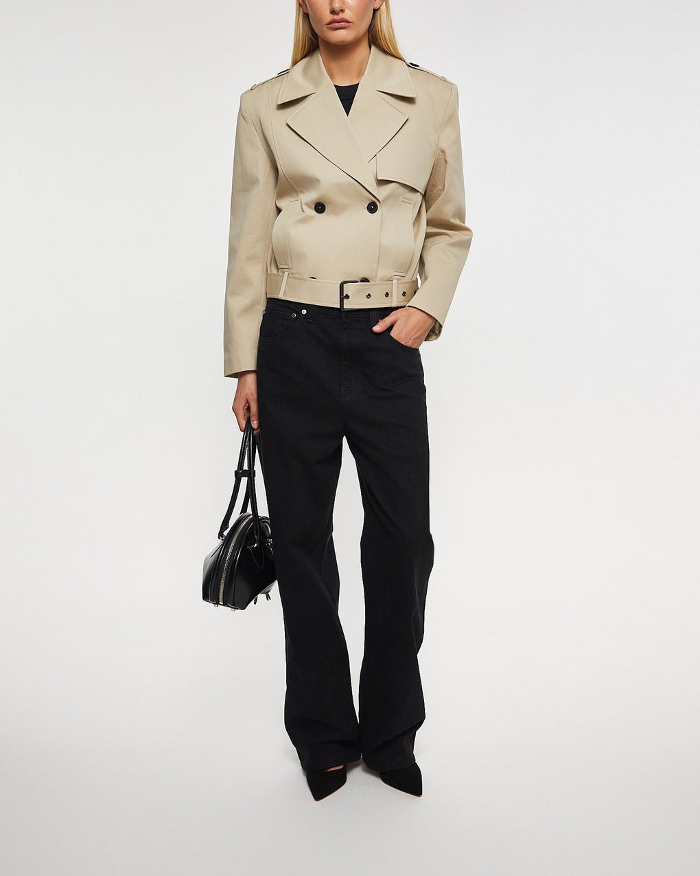 Jacket Greer Taupe - 3