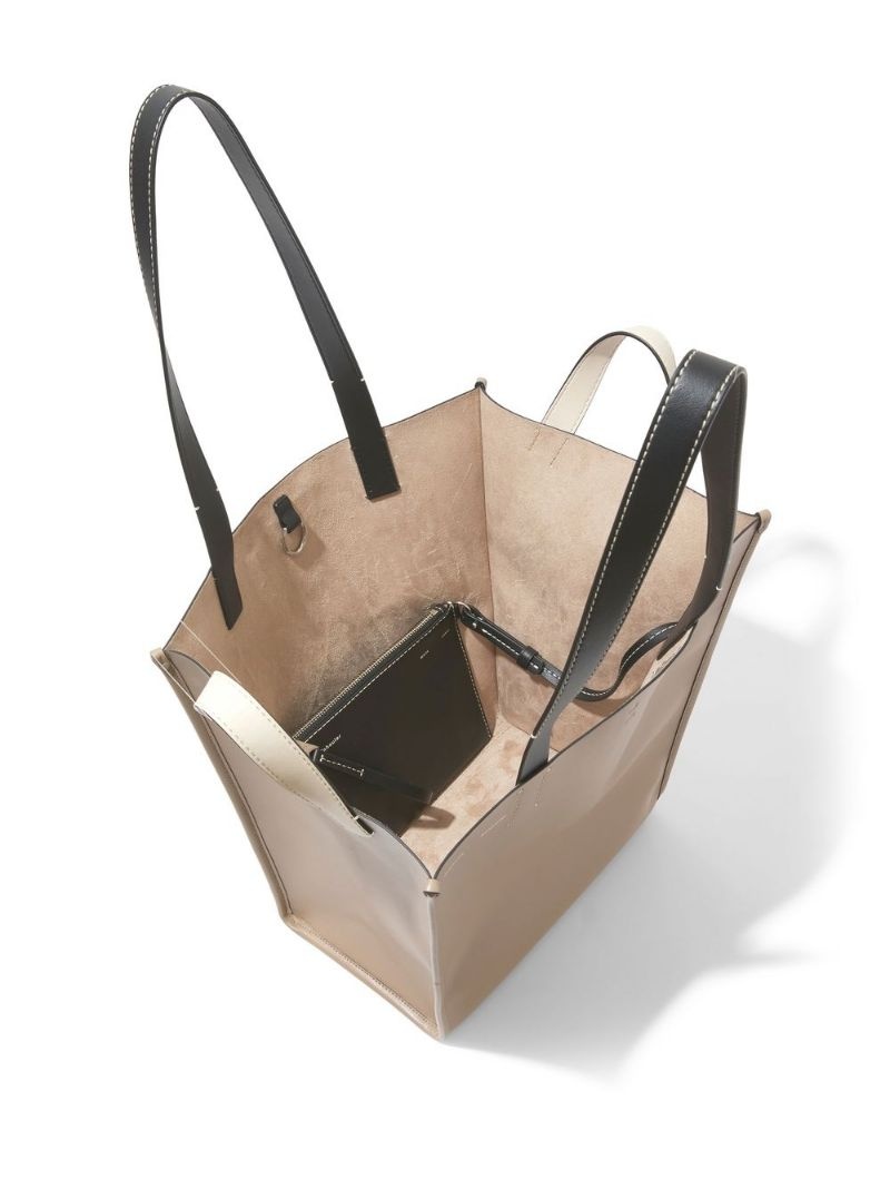 XL Mercer Leather Tote - 4