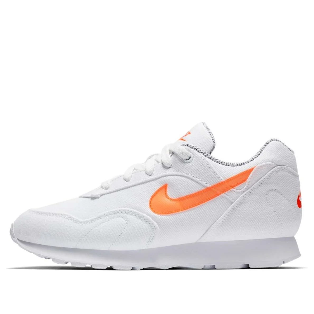 (WMNS) Nike Outburst LX 'Miami' AT4687-100 - 1