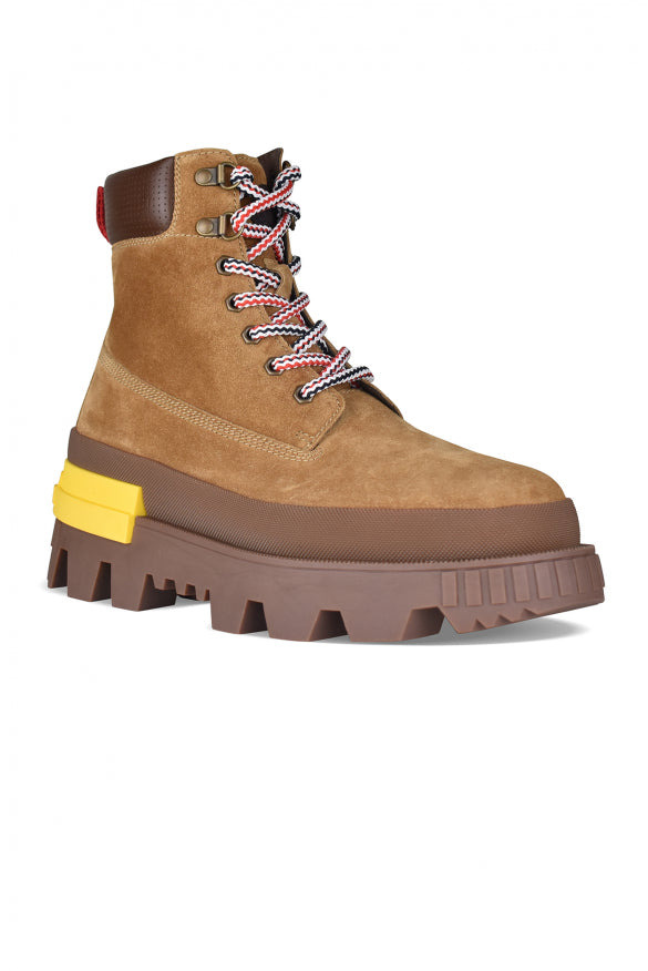 Moncler Men Mon Corp Boots - 2