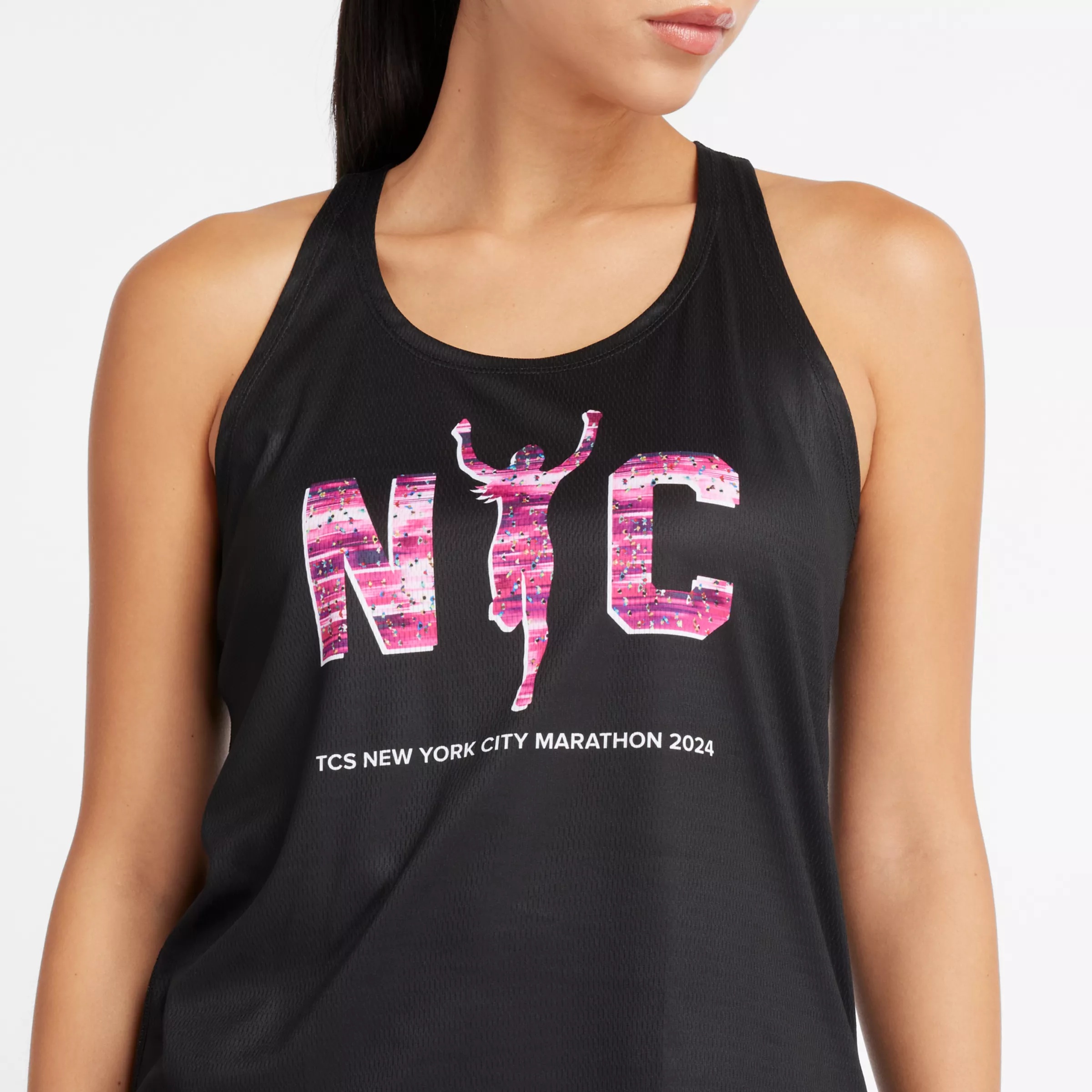 NYC Marathon Singlet - 5