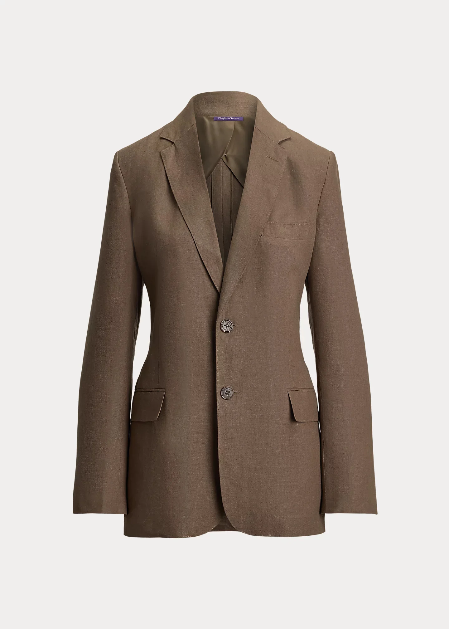 Marcy Linen Jacket - 1