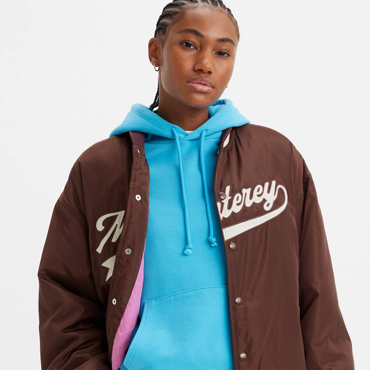 GOLD TAB™ BASEBALL JACKET - 4