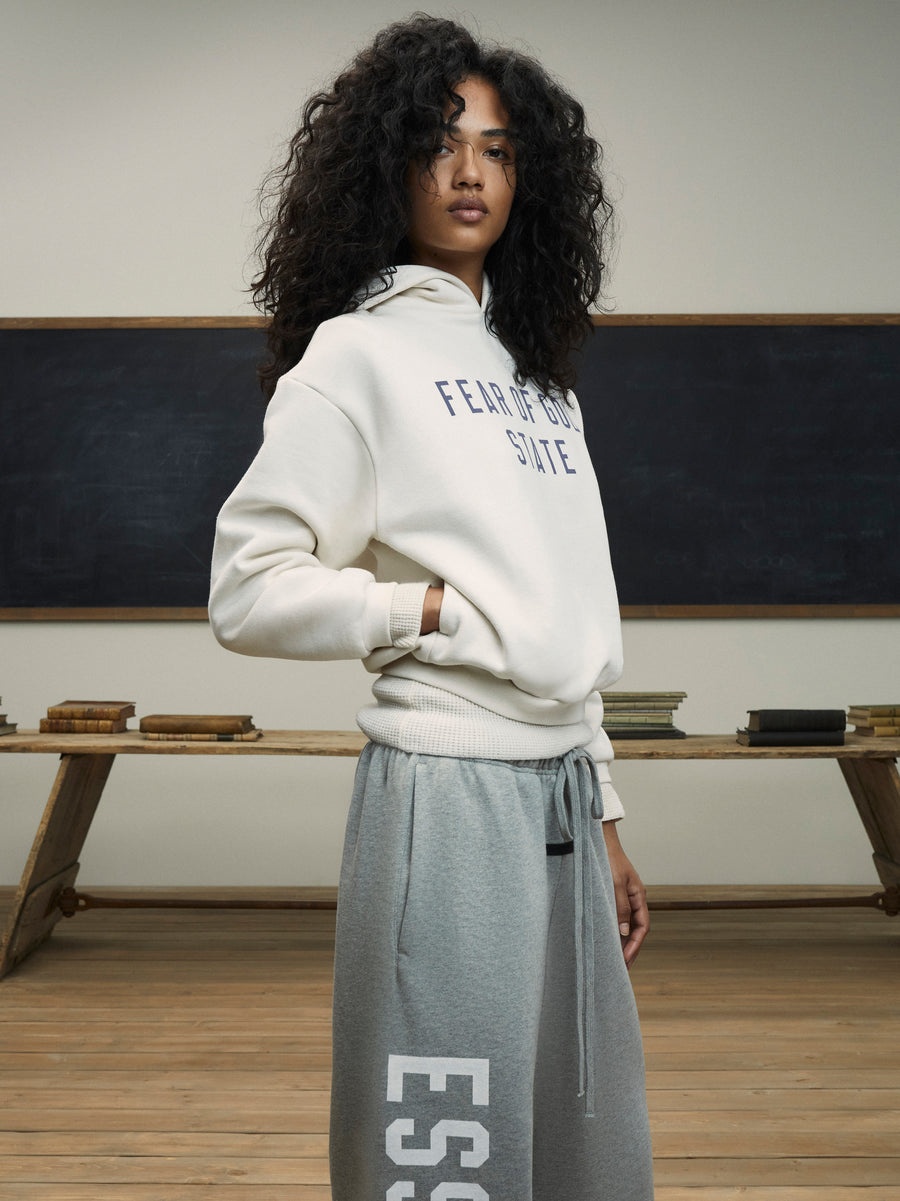 Fleece Relaxed Sweatpant - 2