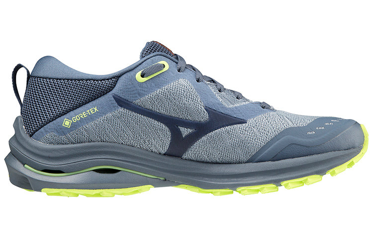 (WMNS) Mizuno Wave Rider Gtx 'Grey' J1GD217947 - 2