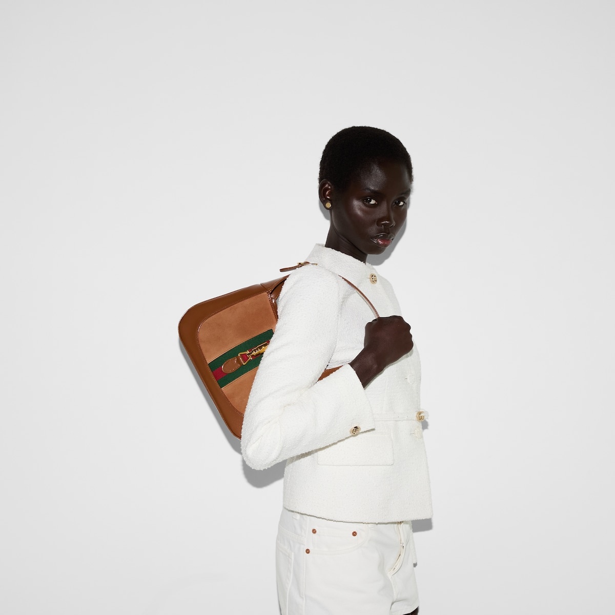Jackie 1961 small shoulder bag - 4