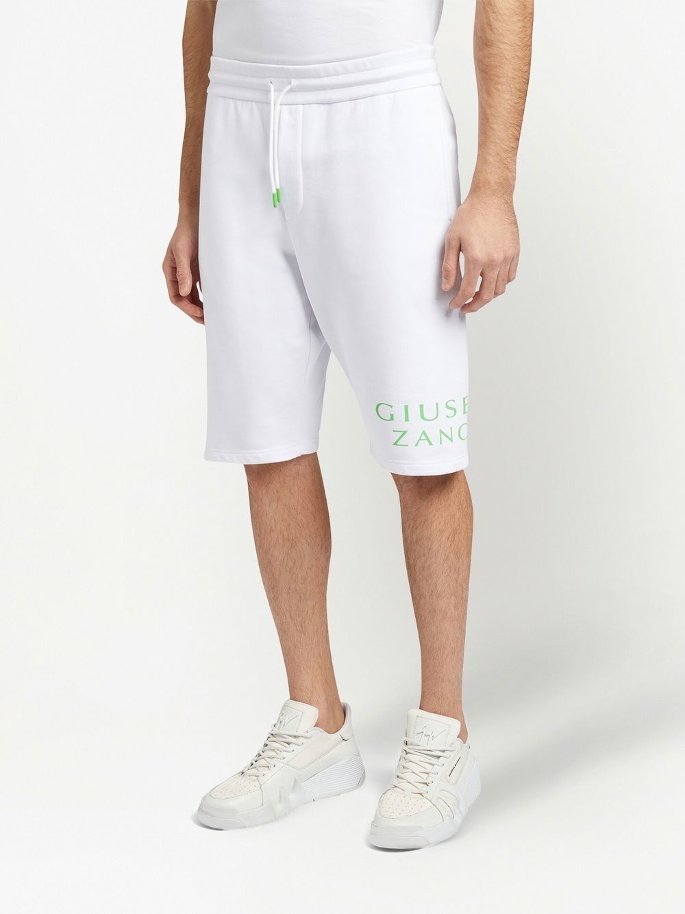 LR-43 track shorts - 3