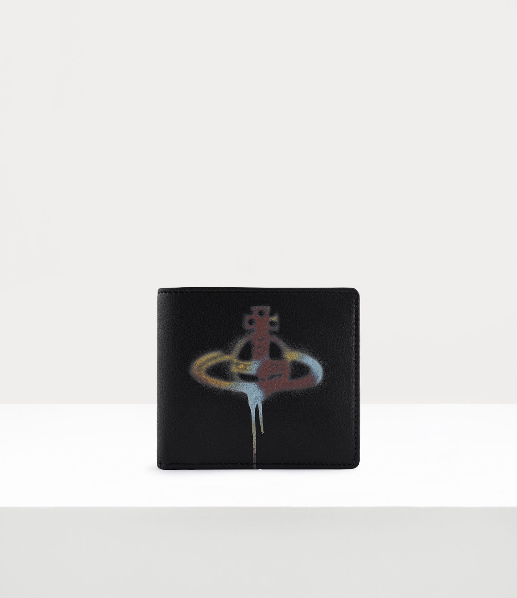 SPRAY ORB MAN BILLFOLD - 1