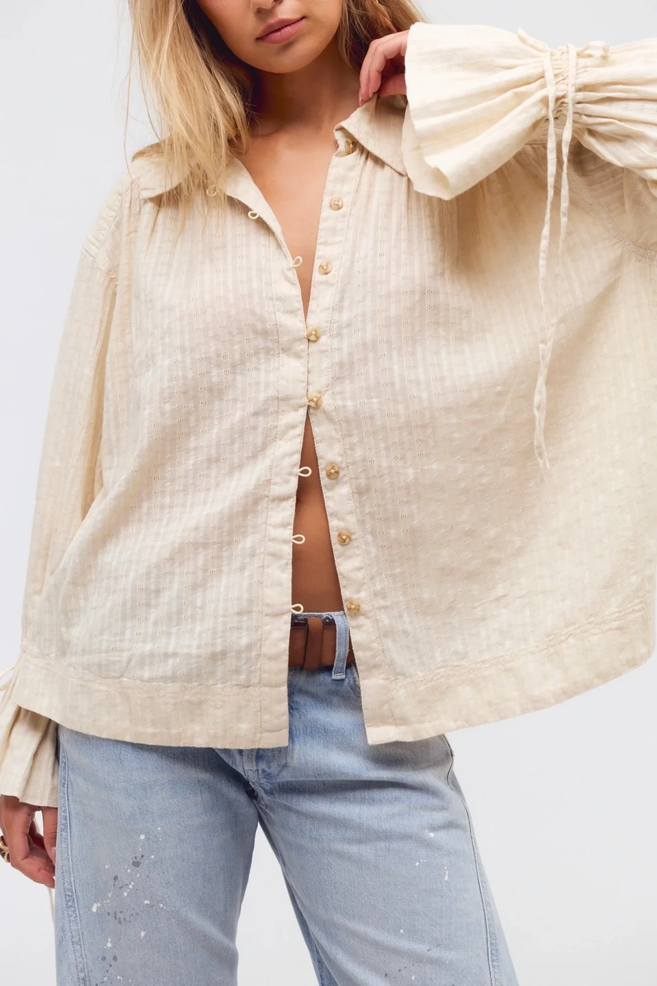 We The Free Oasis Washed Shirt - 1