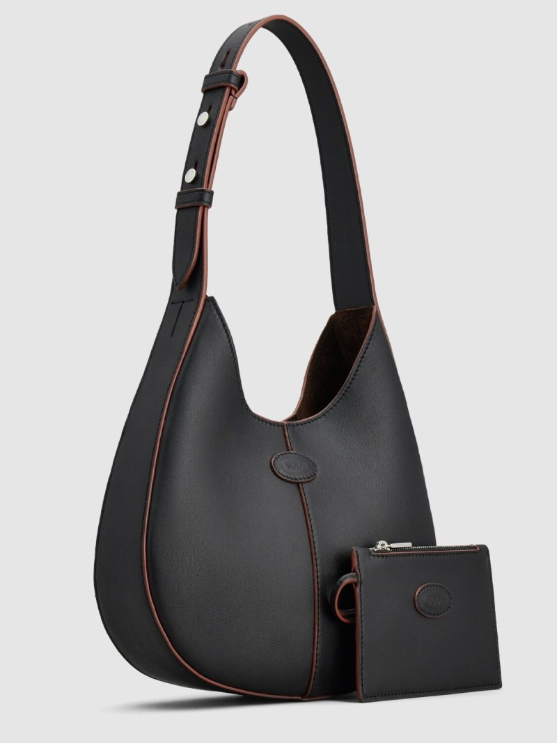 Tod's Mini Dbs Hobo leather bag outlook