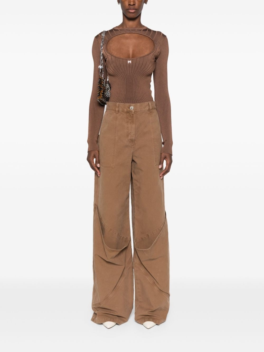Long trousers - 2