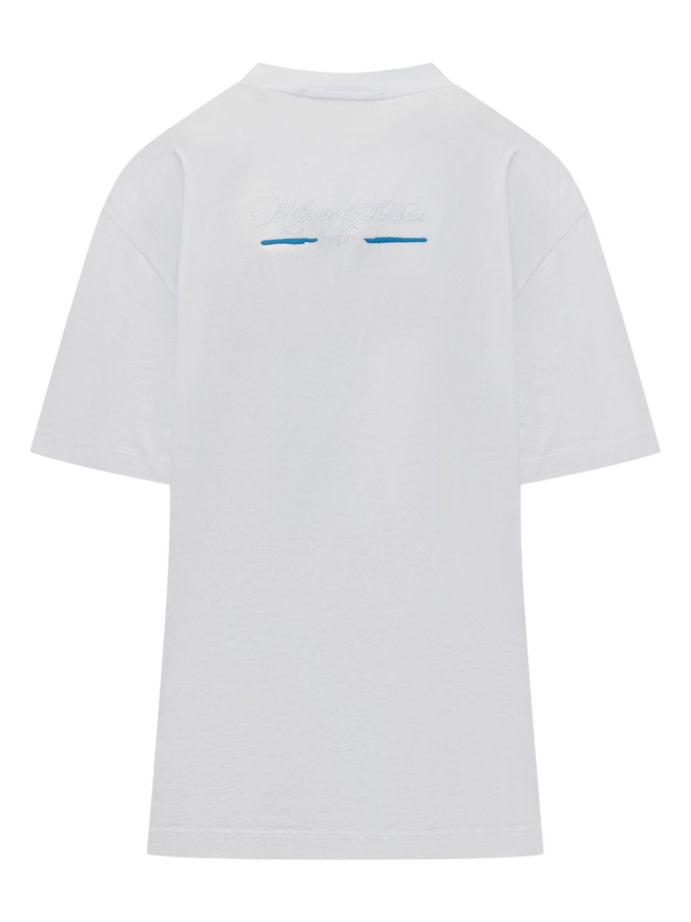 printed T-shirt - 2
