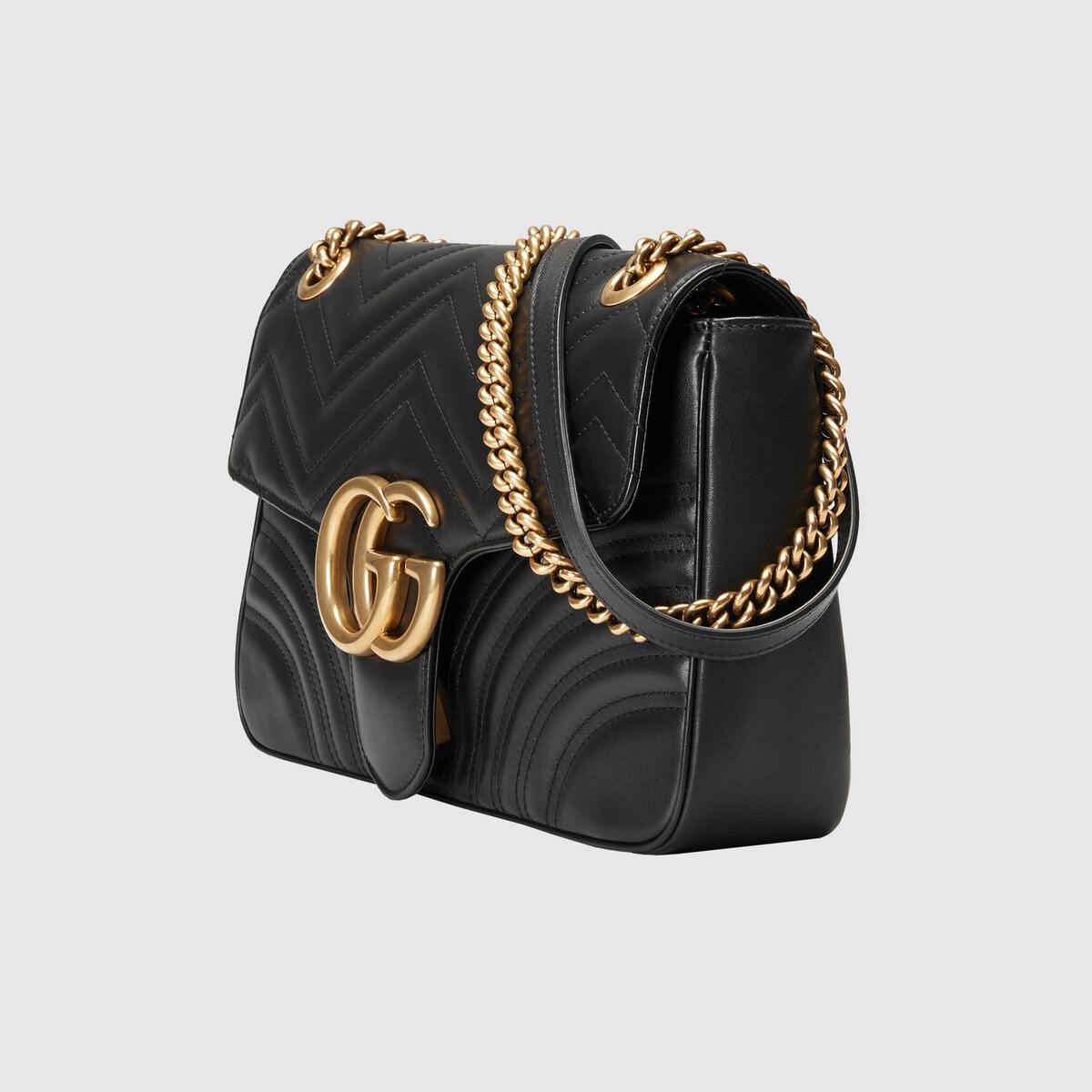 GG Marmont medium shoulder bag - 6