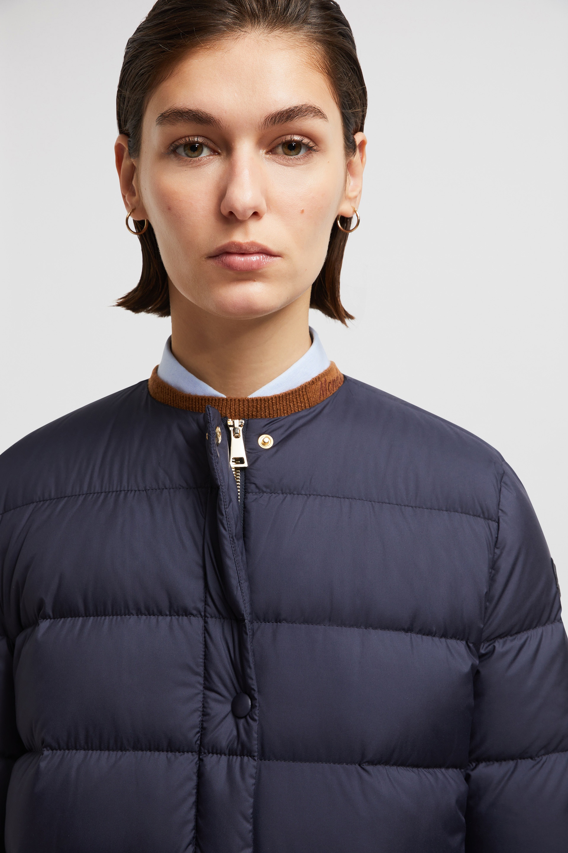 Gerbe Short Down Jacket - 7