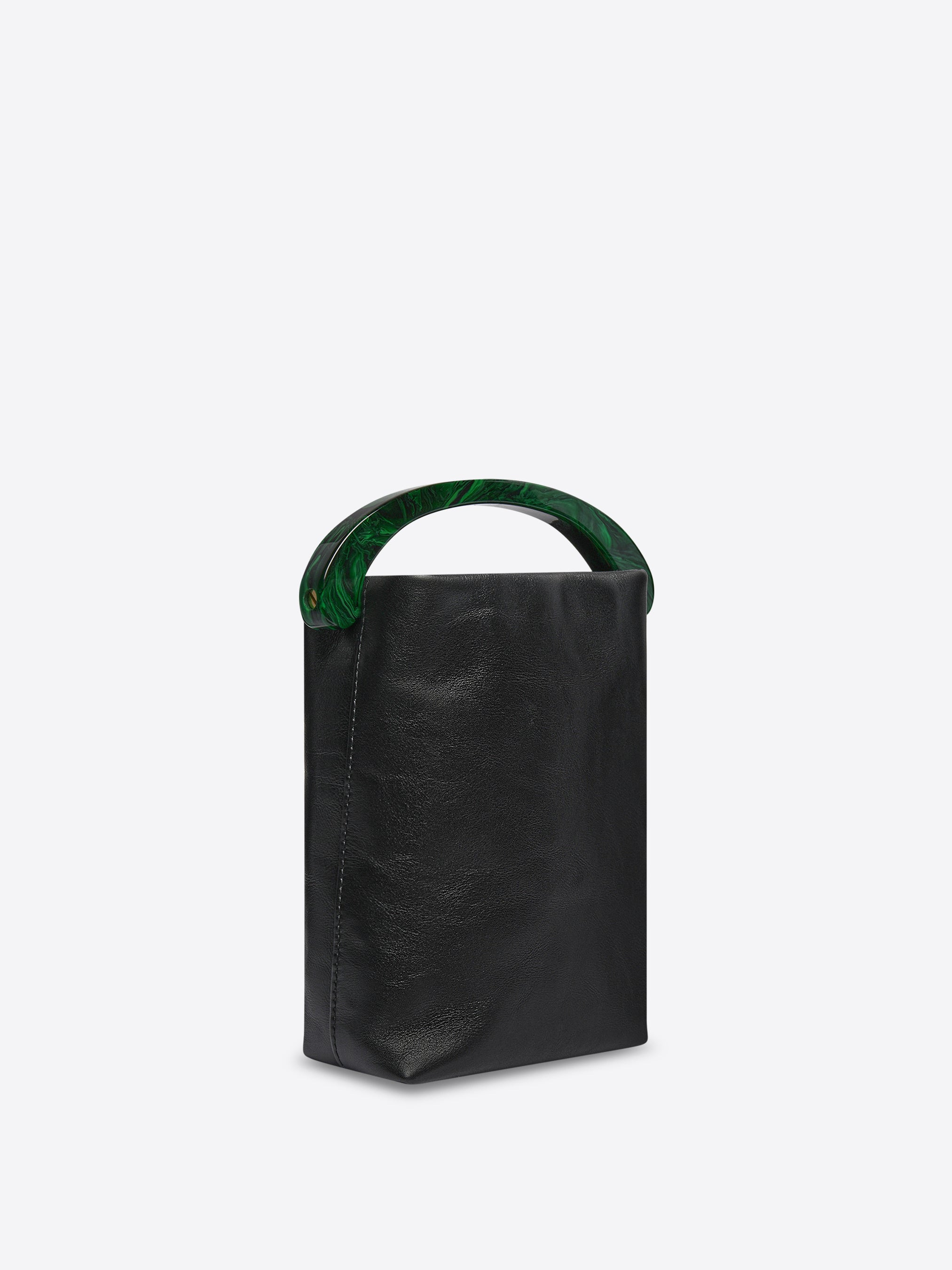 MICRO LEATHER BAG - 3