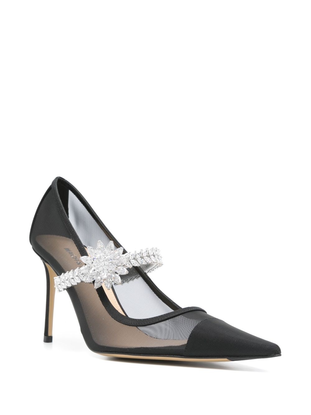 90mm mesh pumps - 2