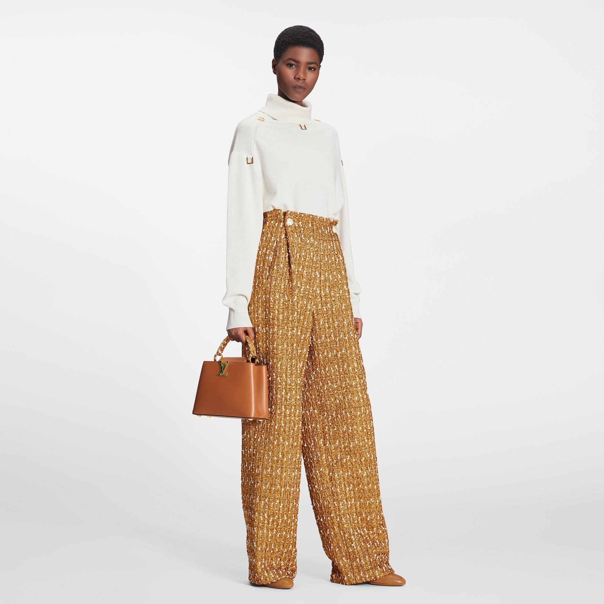 D-Ring Turtleneck Sweater - 2
