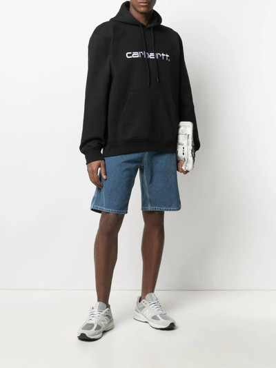 Carhartt Ruck denim shorts outlook