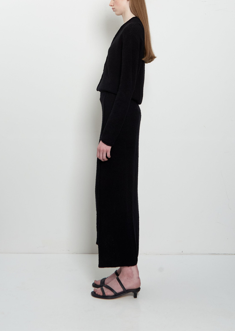 Cotton Boucle Skirt 2
