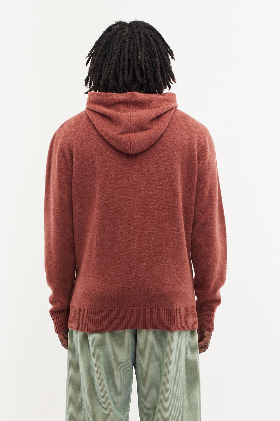 HEAVY ZIP HOODIE - 3
