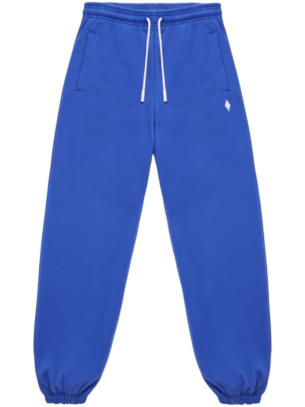 Cross tapered track pants - 1