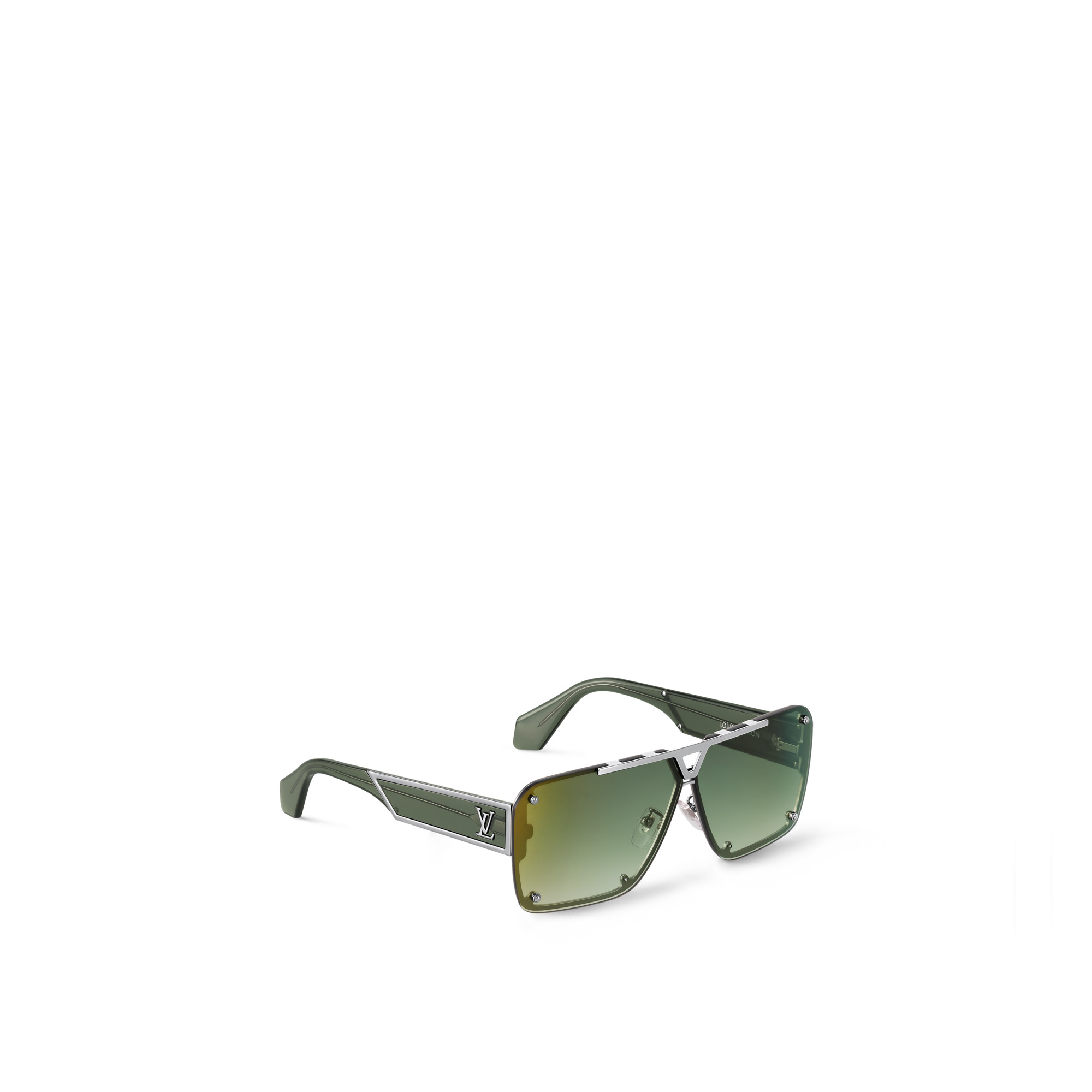 Evidence Square Sunglasses - 3
