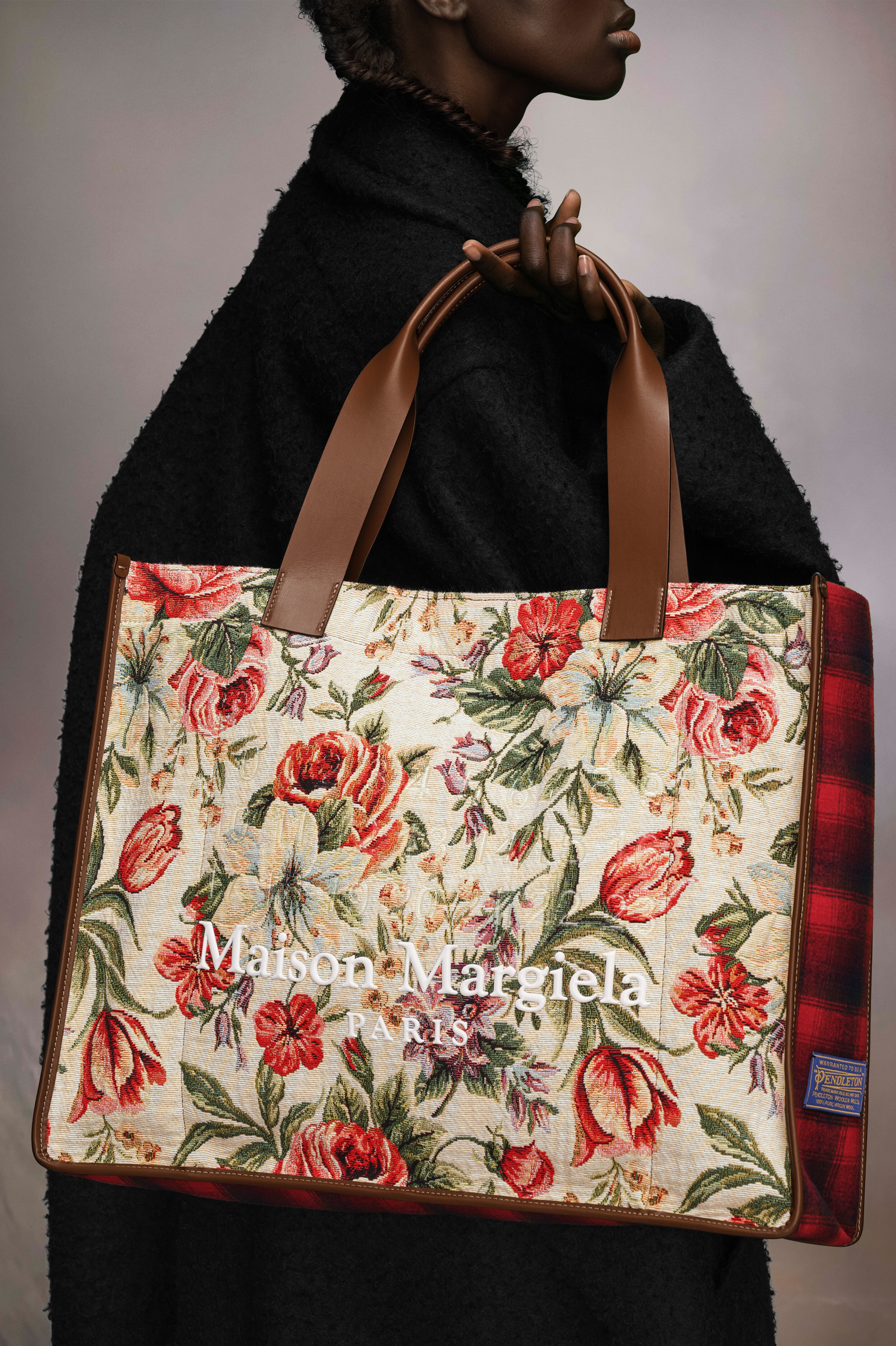Cabas Shopping Bag Large - 6