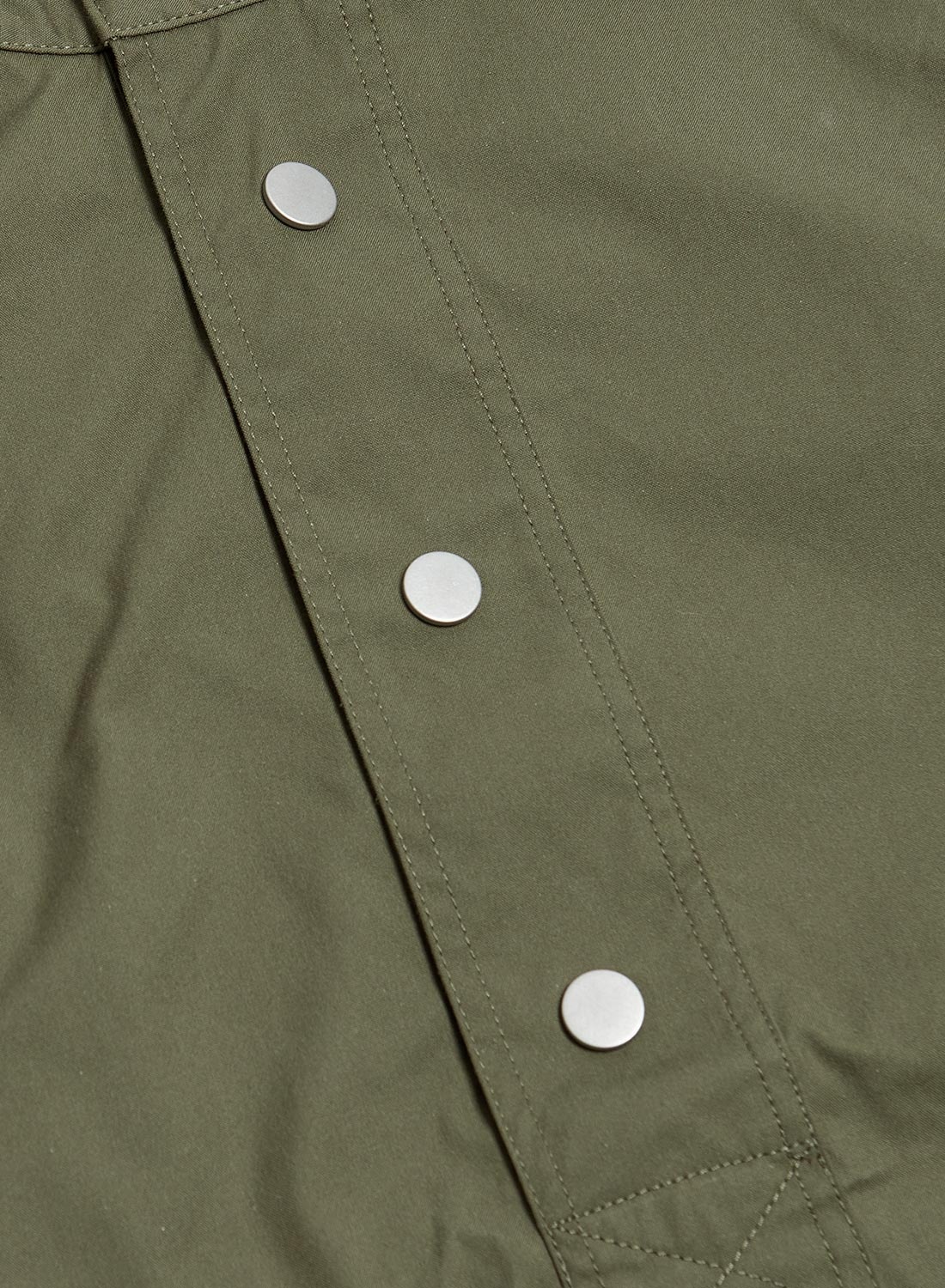 Strap Smock in Army - 9