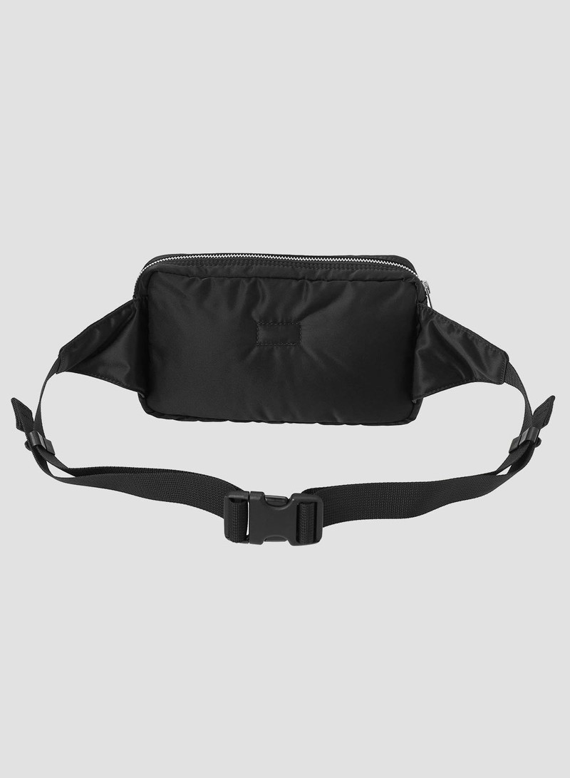 Porter-Yoshida & Co Tanker Waist Bag in Black 5