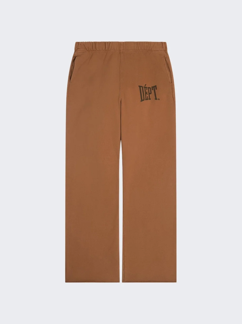 Team Sweatpant Cocoa - 1
